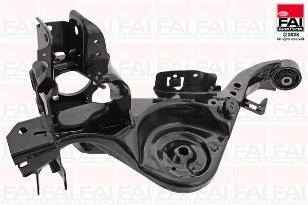 Control/Trailing Arm, wheel suspension